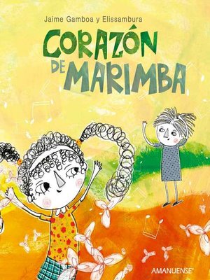 cover image of Corazón de marimba